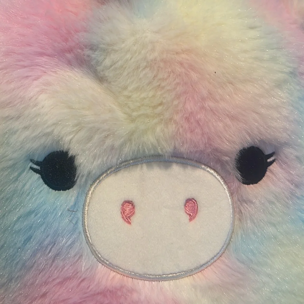 Ultra Rare Squishmallows. Paisley.